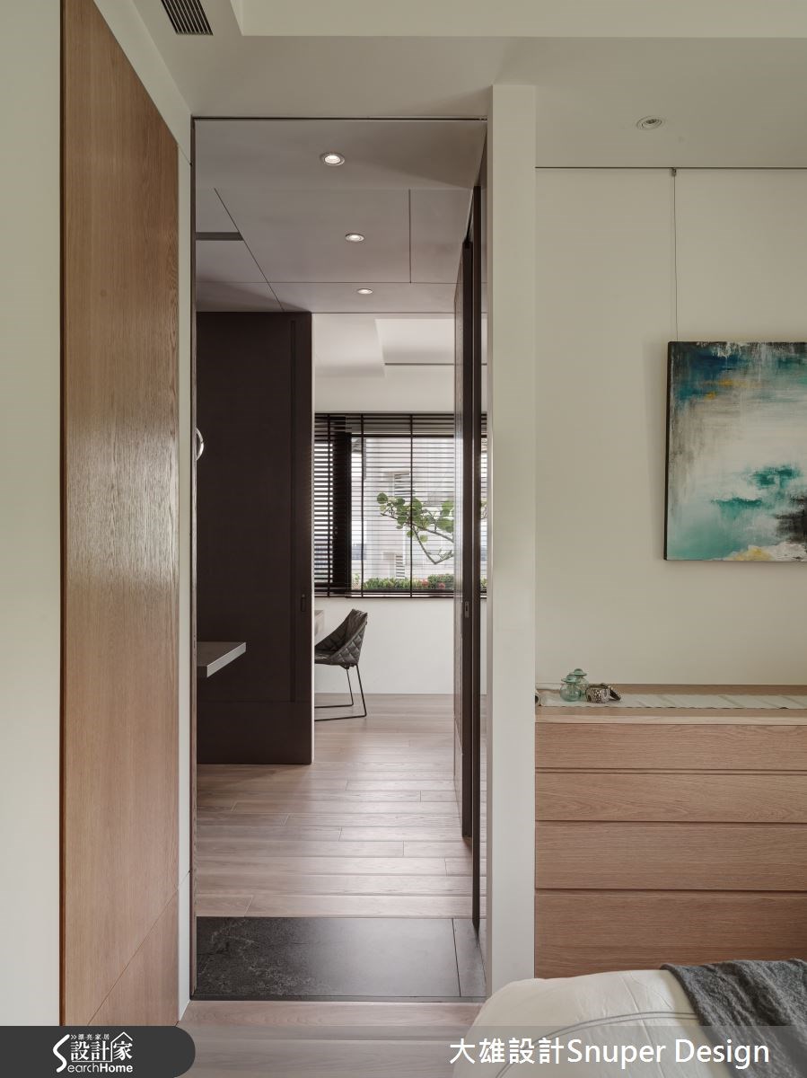 22坪新成屋(5年以下)＿現代風臥室案例圖片＿大雄室內設計Snuper Design＿大雄_41之12