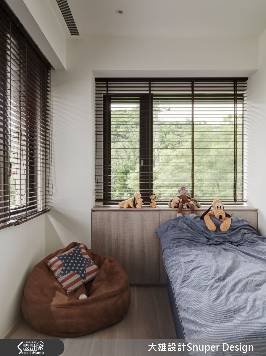 22坪新成屋(5年以下)＿現代風臥室案例圖片＿大雄室內設計Snuper Design＿大雄_41之15