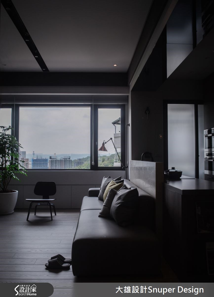 22坪新成屋(5年以下)＿現代風客廳案例圖片＿大雄室內設計Snuper Design＿大雄_41之16