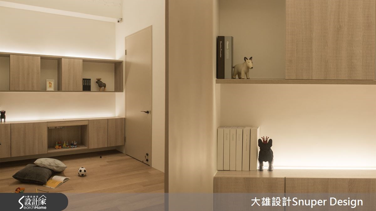 25坪中古屋(5~15年)＿現代風案例圖片＿大雄室內設計Snuper Design＿大雄_42之5
