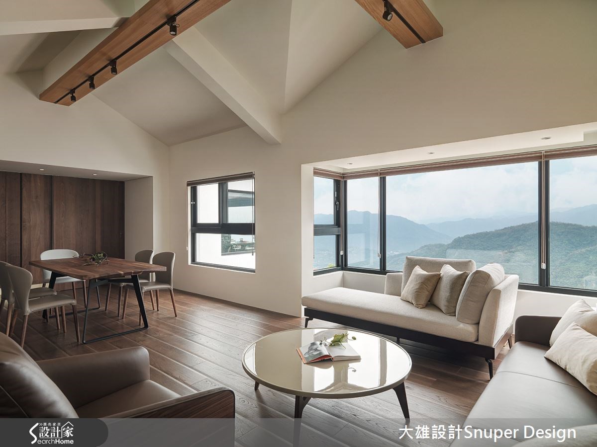 90坪老屋(16~30年)＿現代風客廳餐廳案例圖片＿大雄室內設計Snuper Design＿大雄_43之2