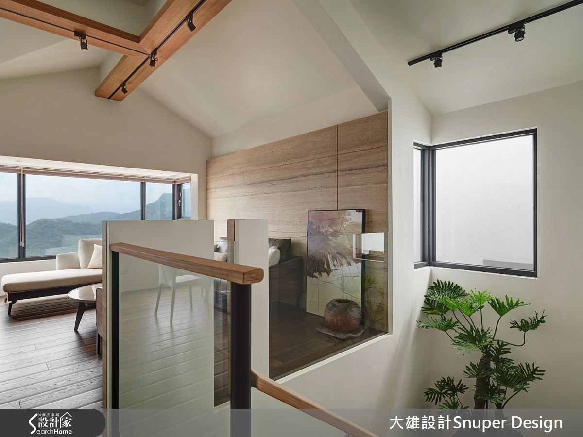 90坪老屋(16~30年)＿現代風樓梯案例圖片＿大雄室內設計Snuper Design＿大雄_43之8
