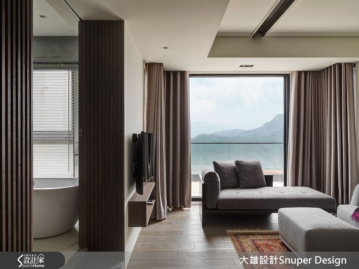 90坪老屋(16~30年)＿現代風客廳浴室案例圖片＿大雄室內設計Snuper Design＿大雄_43之10