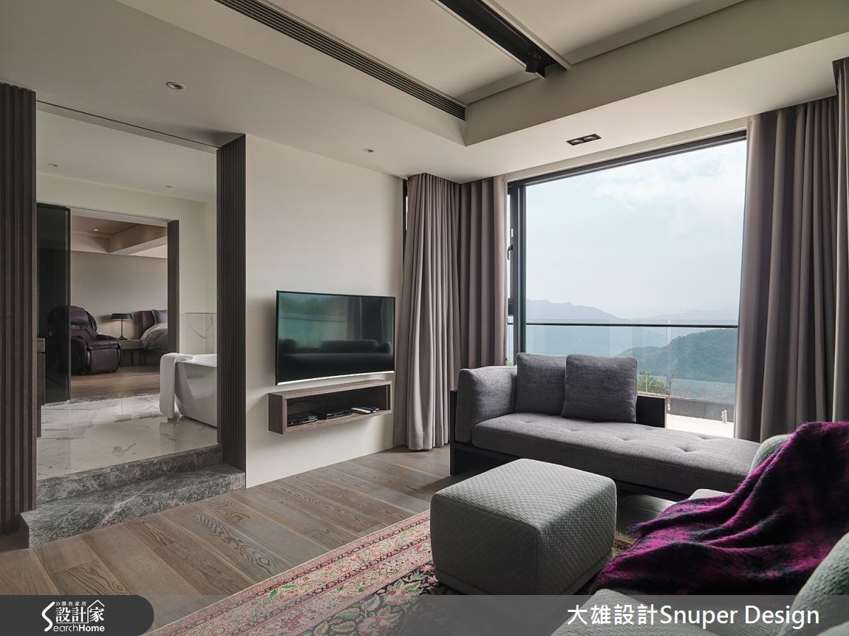 90坪老屋(16~30年)＿現代風客廳案例圖片＿大雄室內設計Snuper Design＿大雄_43之11