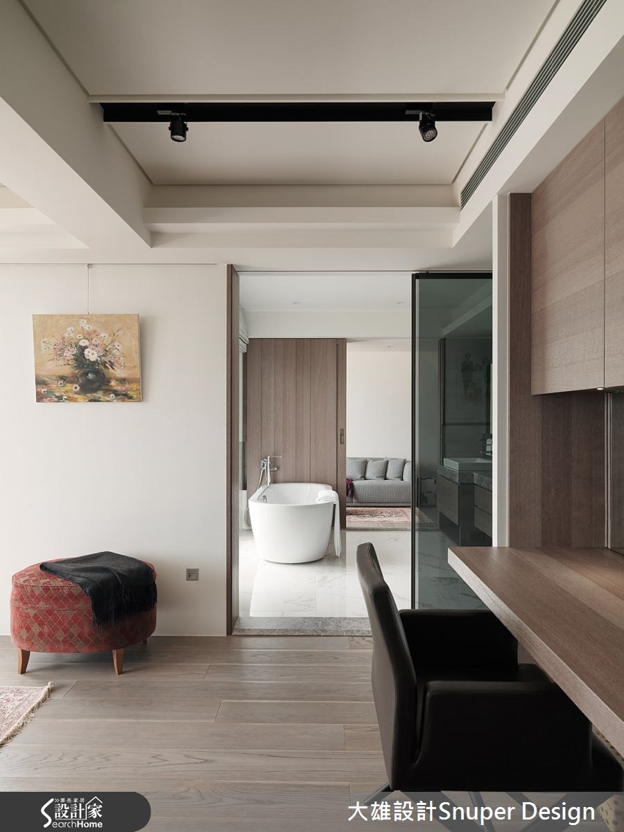 90坪老屋(16~30年)＿現代風走廊案例圖片＿大雄室內設計Snuper Design＿大雄_43之16