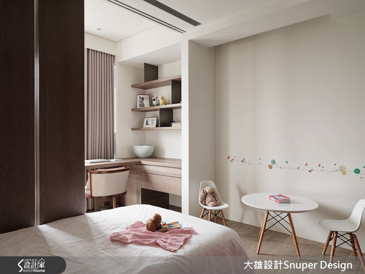 90坪老屋(16~30年)＿現代風臥室案例圖片＿大雄室內設計Snuper Design＿大雄_43之23