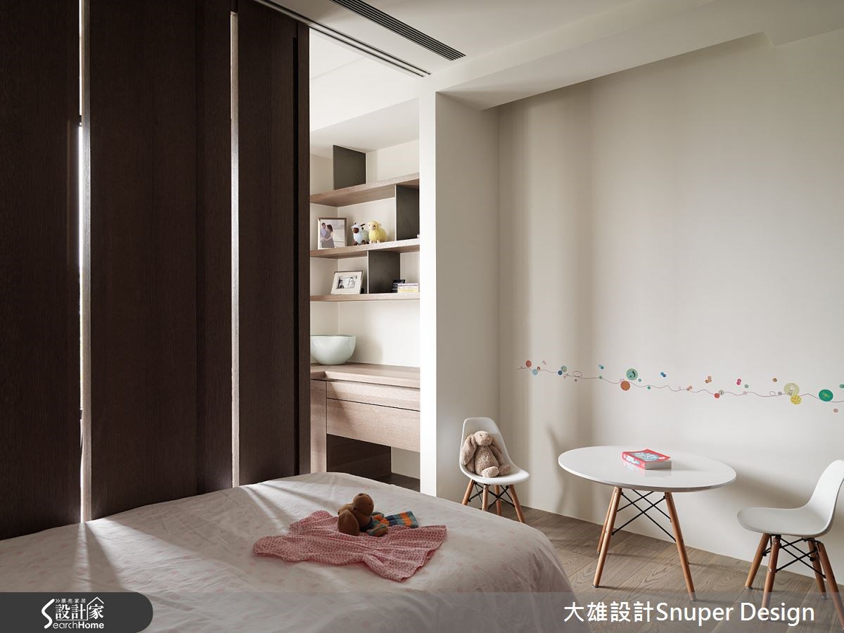 90坪老屋(16~30年)＿現代風臥室案例圖片＿大雄室內設計Snuper Design＿大雄_43之24
