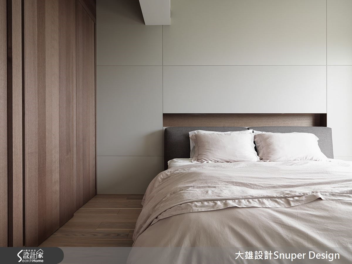 90坪老屋(16~30年)＿現代風臥室案例圖片＿大雄室內設計Snuper Design＿大雄_43之25