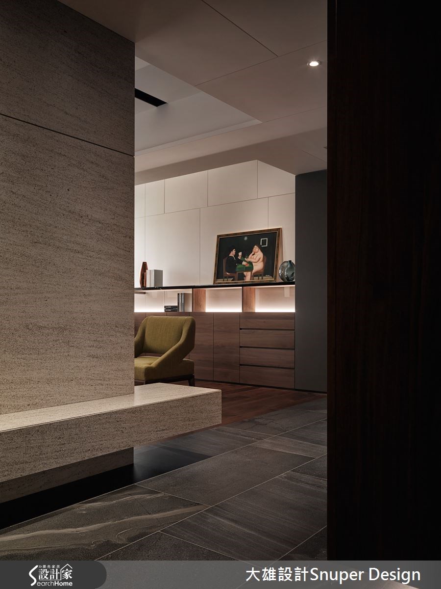 55坪新成屋(5年以下)＿現代風走廊案例圖片＿大雄室內設計Snuper Design＿大雄_44之1