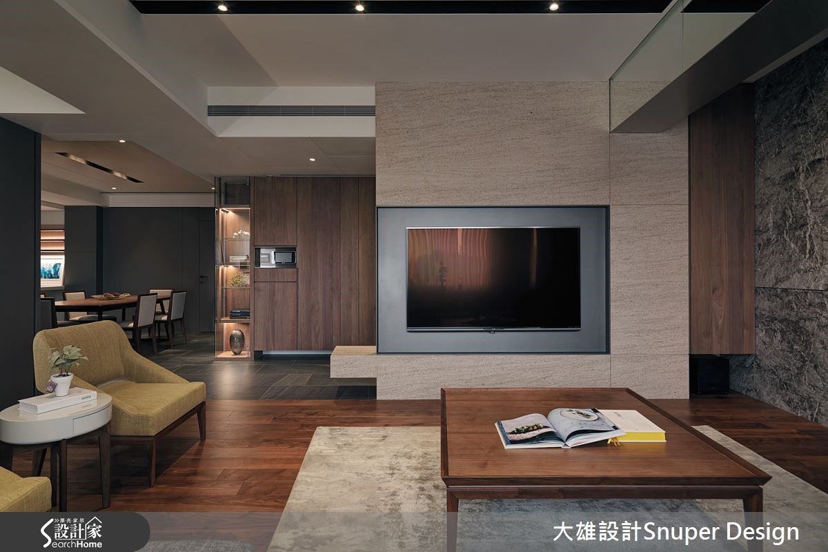 55坪新成屋(5年以下)＿現代風客廳餐廳案例圖片＿大雄室內設計Snuper Design＿大雄_44之3