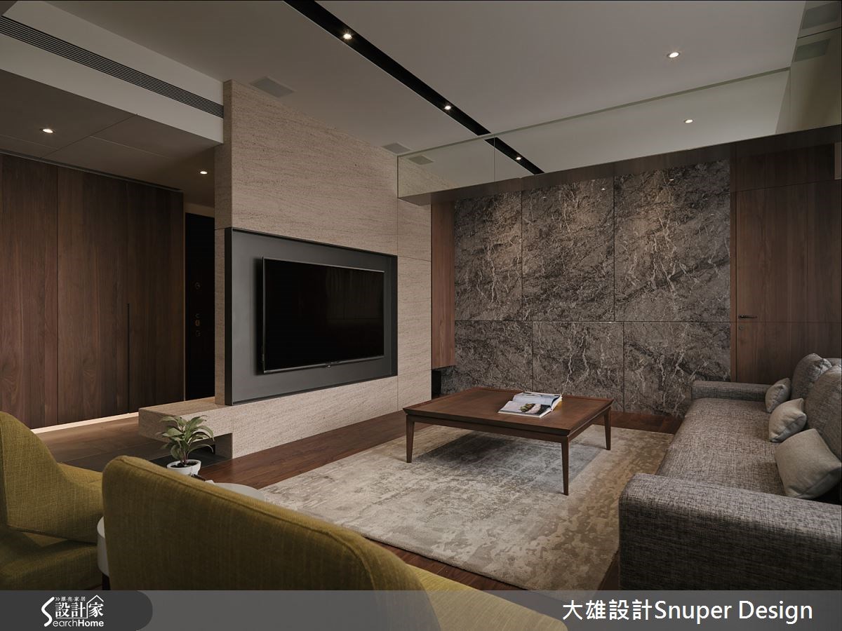 55坪新成屋(5年以下)＿現代風客廳案例圖片＿大雄室內設計Snuper Design＿大雄_44之4