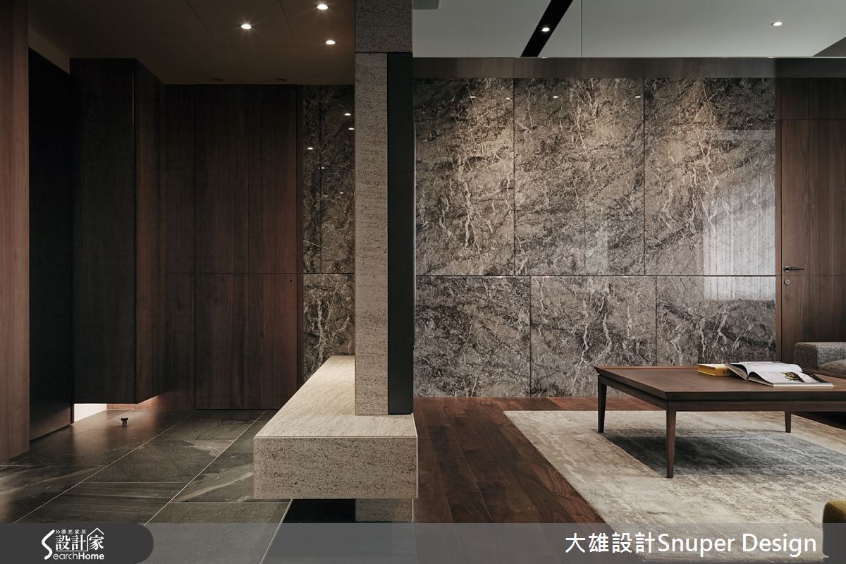 55坪新成屋(5年以下)＿現代風玄關客廳案例圖片＿大雄室內設計Snuper Design＿大雄_44之5