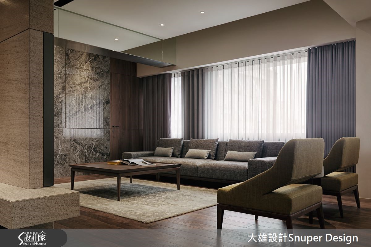 55坪新成屋(5年以下)＿現代風客廳案例圖片＿大雄室內設計Snuper Design＿大雄_44之7