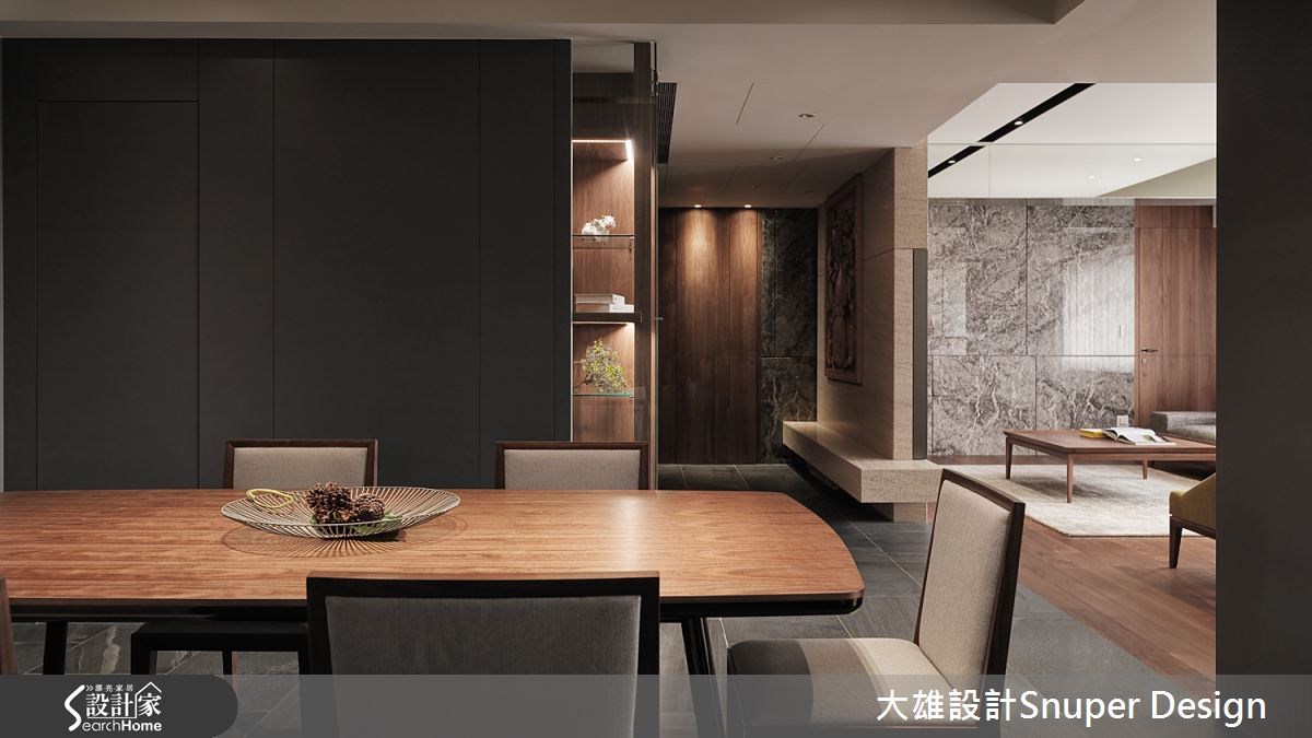 55坪新成屋(5年以下)＿現代風玄關餐廳案例圖片＿大雄室內設計Snuper Design＿大雄_44之11
