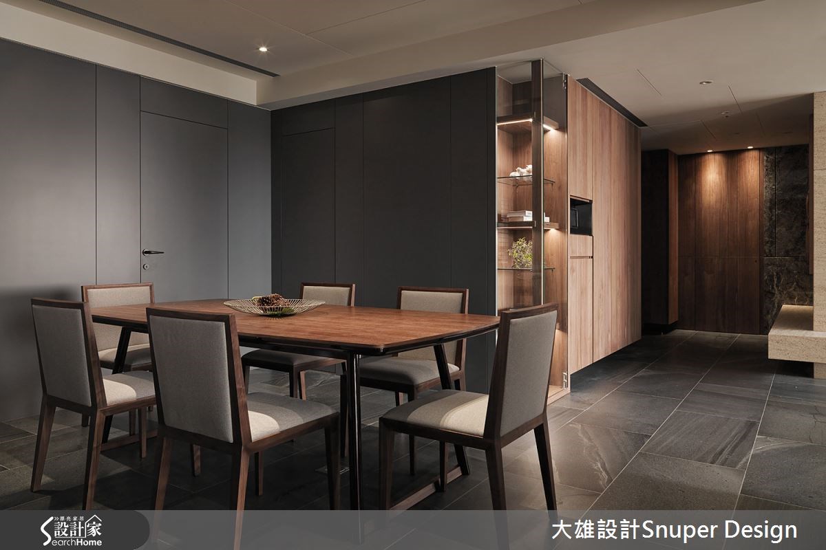 55坪新成屋(5年以下)＿現代風玄關餐廳案例圖片＿大雄室內設計Snuper Design＿大雄_44之12