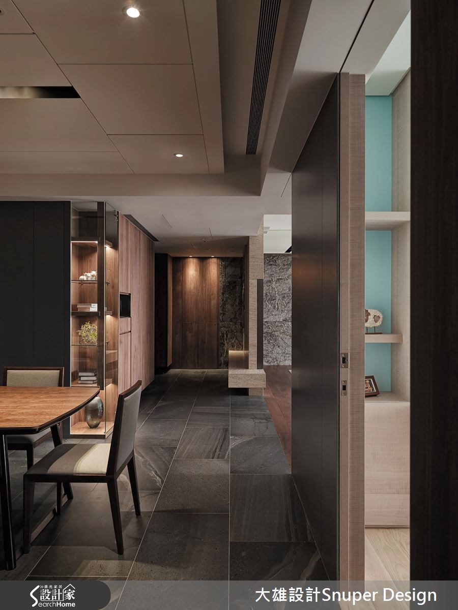 55坪新成屋(5年以下)＿現代風走廊案例圖片＿大雄室內設計Snuper Design＿大雄_44之13