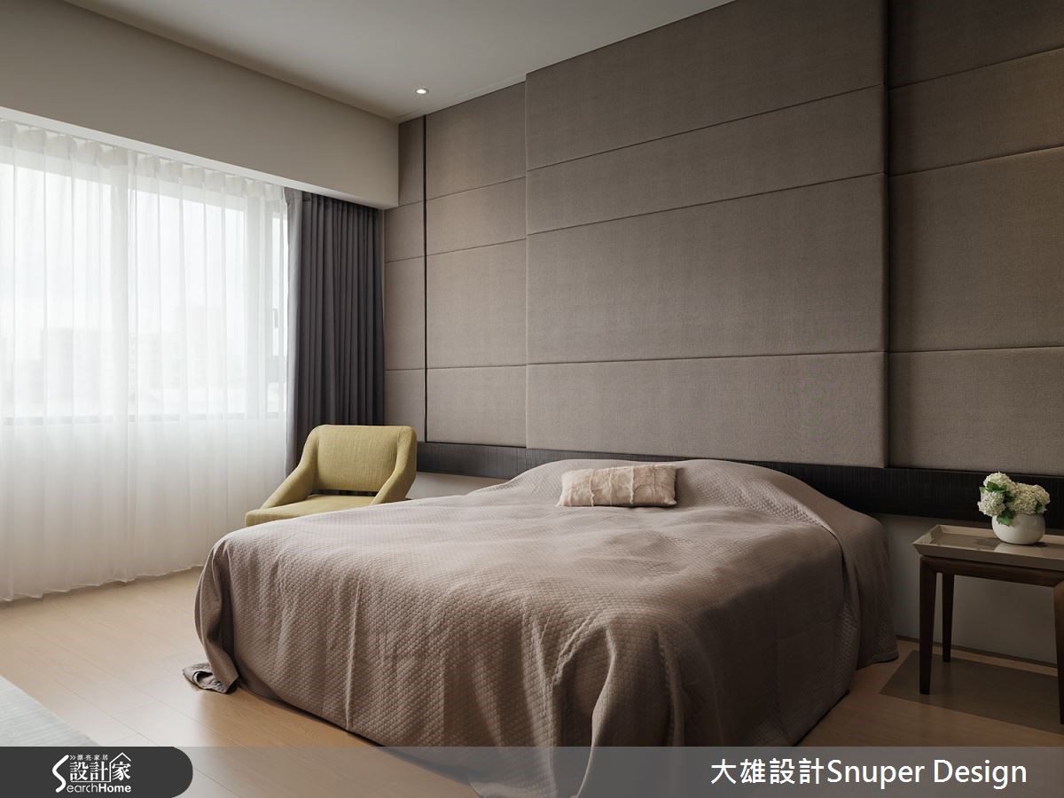 55坪新成屋(5年以下)＿現代風臥室案例圖片＿大雄室內設計Snuper Design＿大雄_44之25