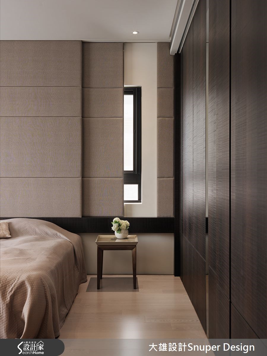 55坪新成屋(5年以下)＿現代風臥室案例圖片＿大雄室內設計Snuper Design＿大雄_44之26