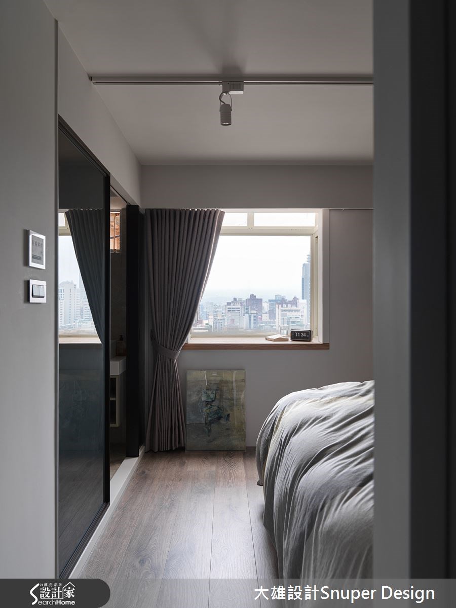 18坪老屋(16~30年)＿現代風臥室案例圖片＿大雄室內設計Snuper Design＿大雄_45之9