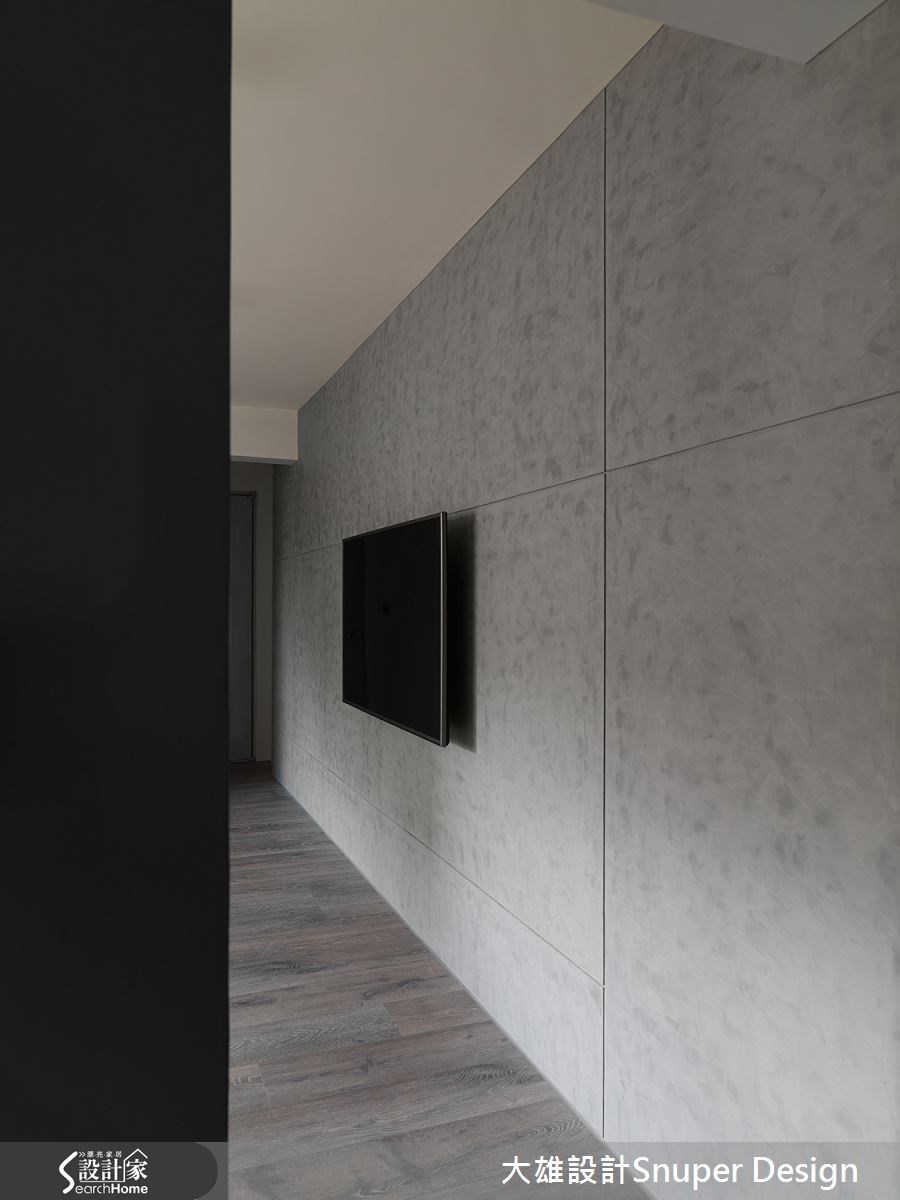 18坪老屋(16~30年)＿現代風走廊案例圖片＿大雄室內設計Snuper Design＿大雄_45之17