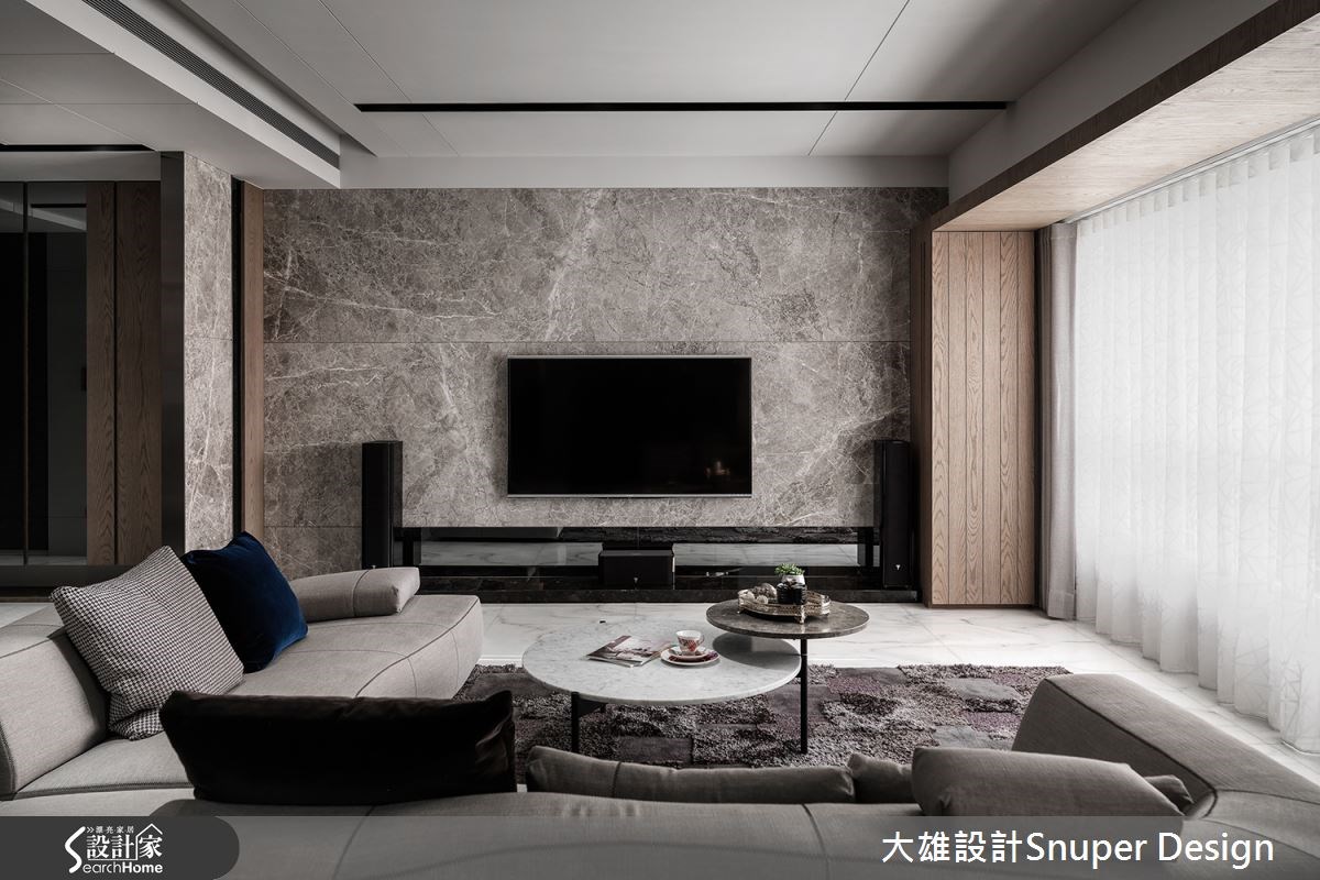 40坪中古屋(5~15年)＿現代風客廳案例圖片＿大雄室內設計Snuper Design＿大雄_46之9
