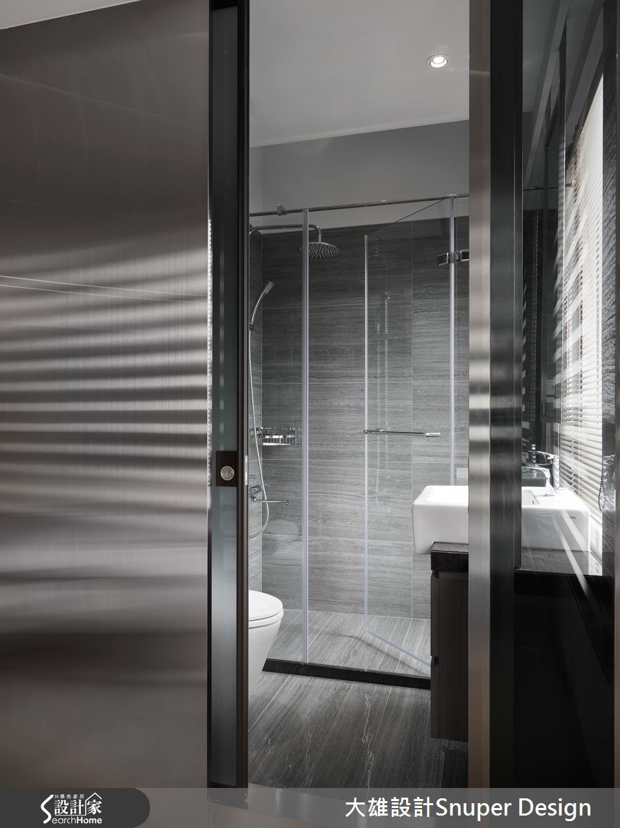 40坪中古屋(5~15年)＿現代風浴室案例圖片＿大雄室內設計Snuper Design＿大雄_46之14