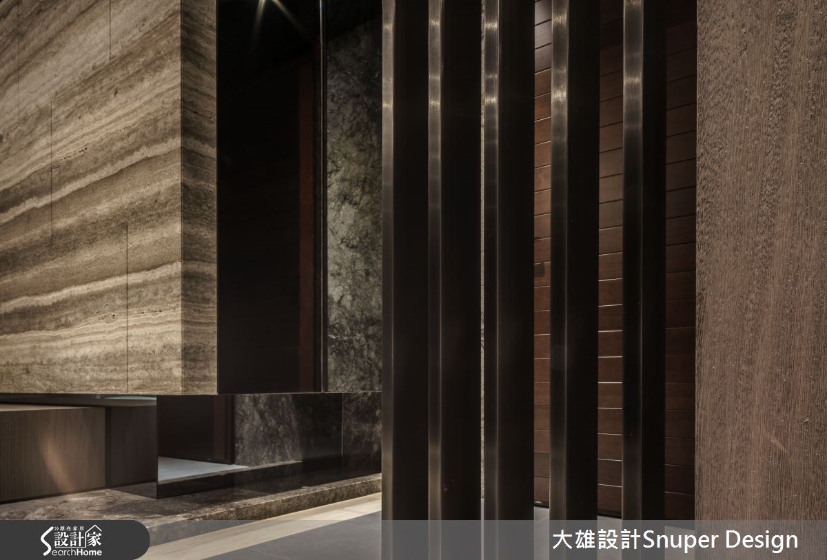 46坪新成屋(5年以下)＿現代風樓梯案例圖片＿大雄室內設計Snuper Design＿大雄_47之1