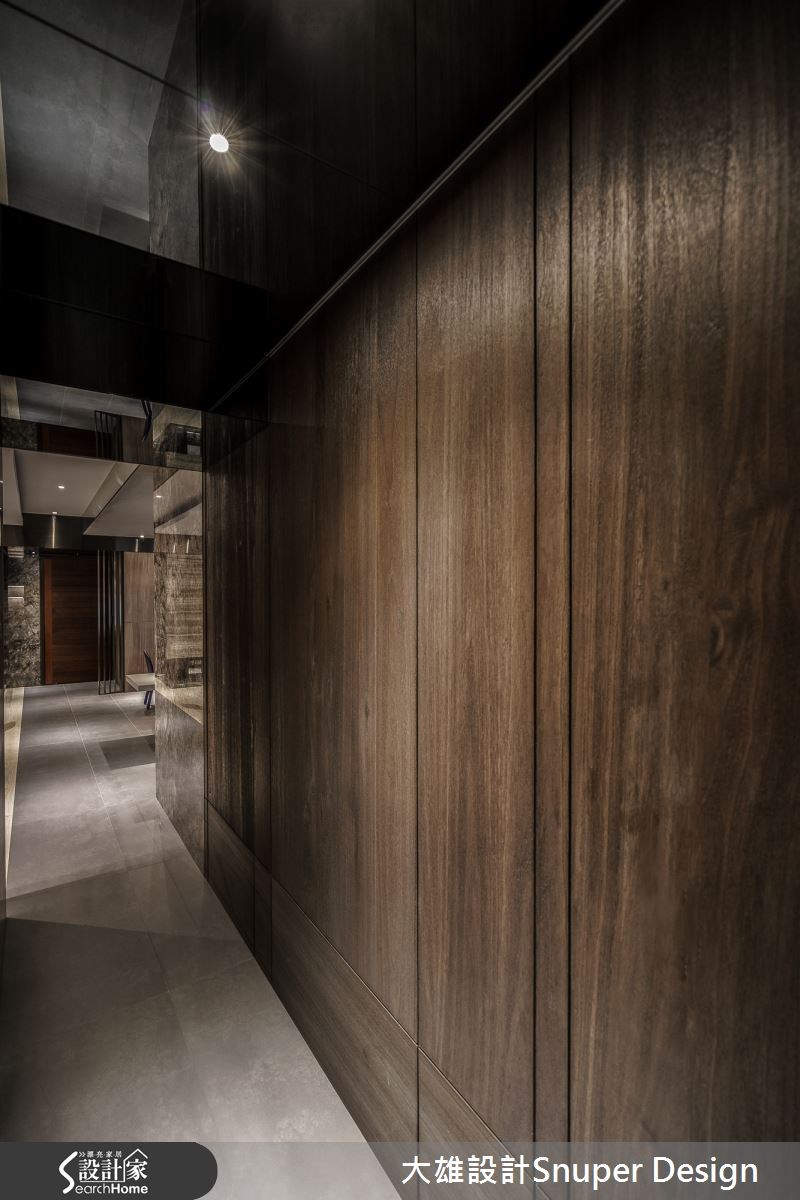 46坪新成屋(5年以下)＿現代風走廊案例圖片＿大雄室內設計Snuper Design＿大雄_47之16