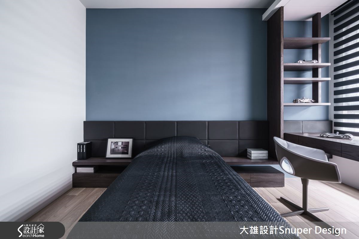 46坪新成屋(5年以下)＿現代風臥室案例圖片＿大雄室內設計Snuper Design＿大雄_47之17
