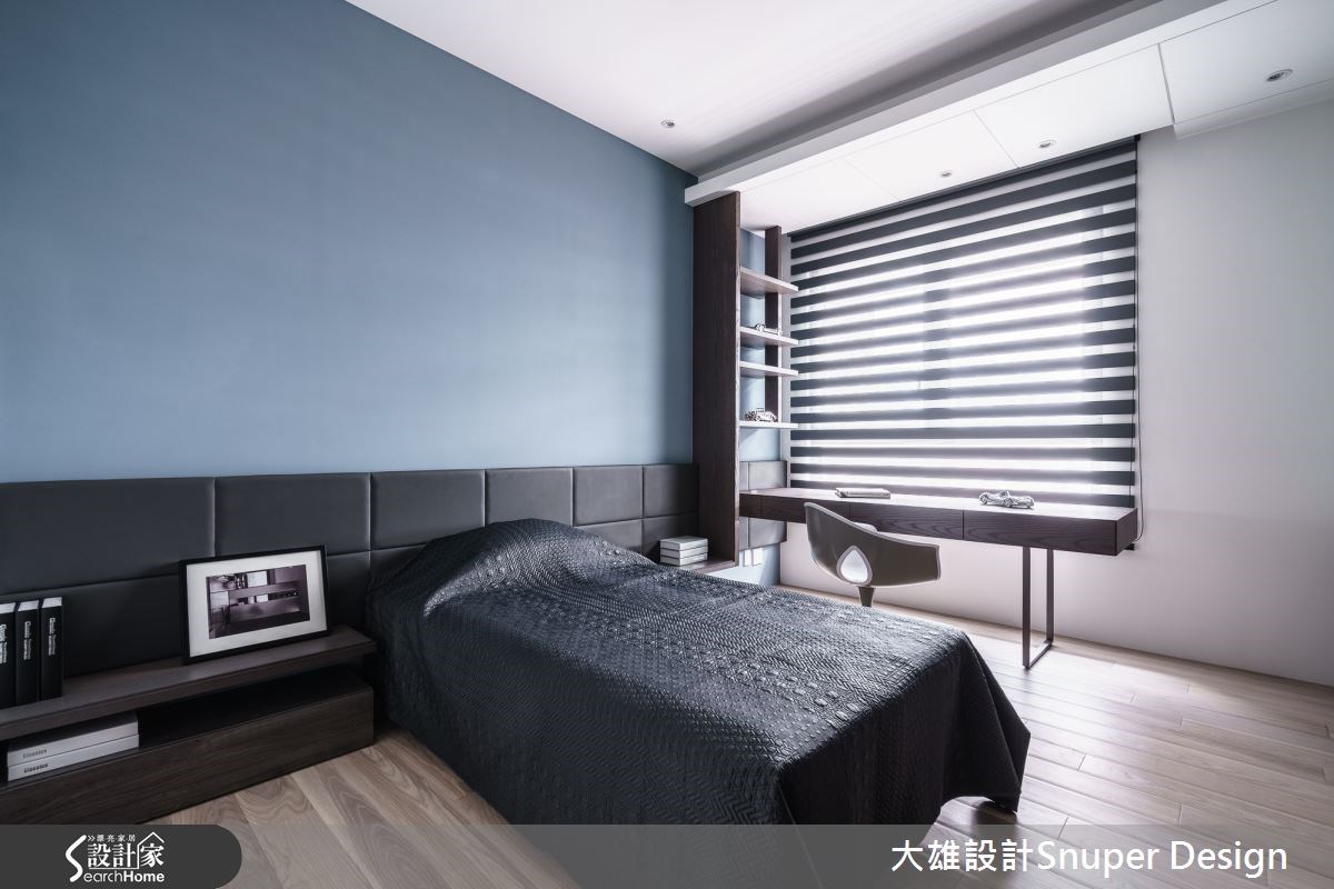 46坪新成屋(5年以下)＿現代風臥室案例圖片＿大雄室內設計Snuper Design＿大雄_47之18