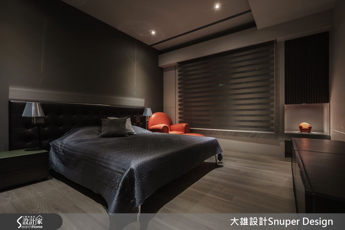 46坪新成屋(5年以下)＿現代風臥室案例圖片＿大雄室內設計Snuper Design＿大雄_47之20