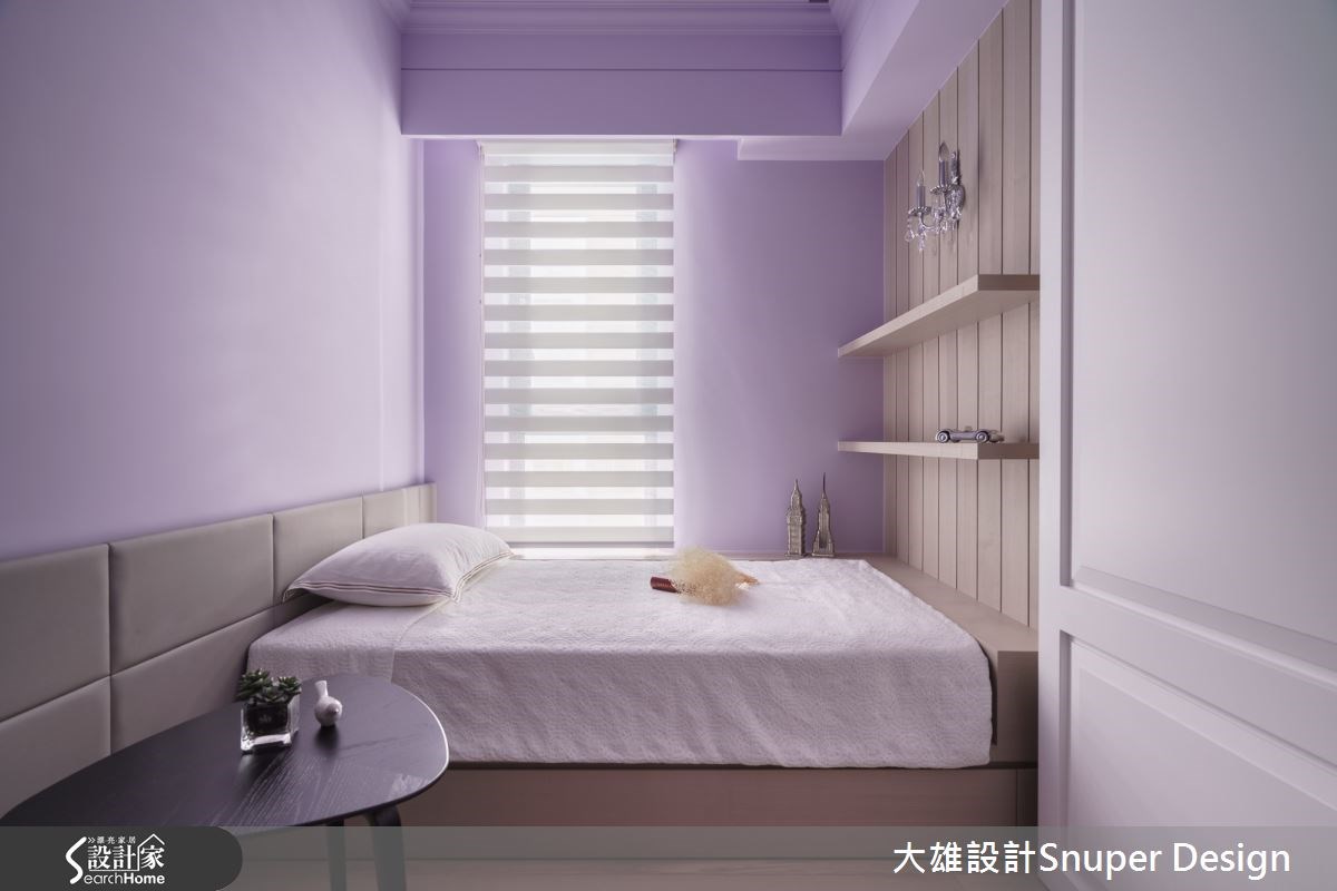 46坪新成屋(5年以下)＿現代風臥室臥榻案例圖片＿大雄室內設計Snuper Design＿大雄_47之24
