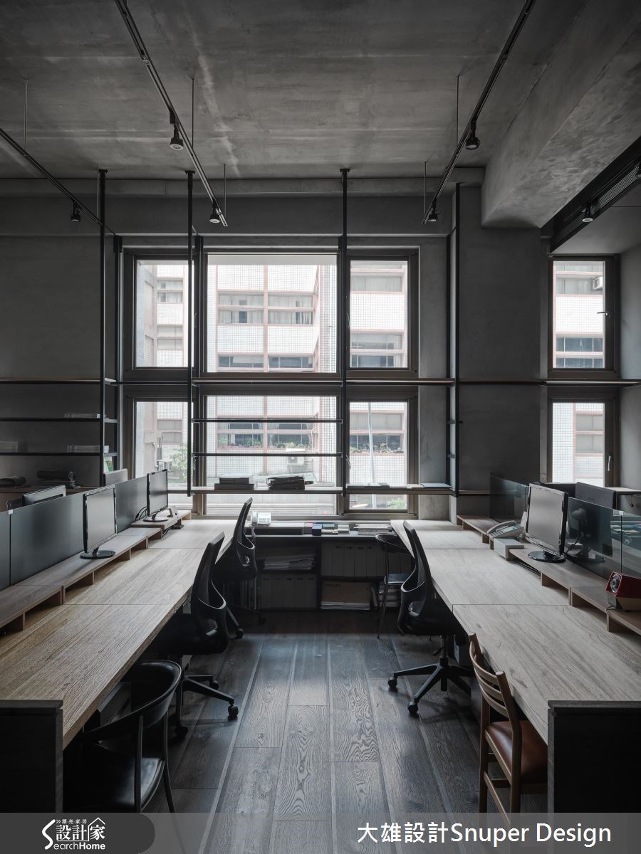 50坪新成屋(5年以下)＿現代風商業空間案例圖片＿大雄室內設計Snuper Design＿大雄_48之5