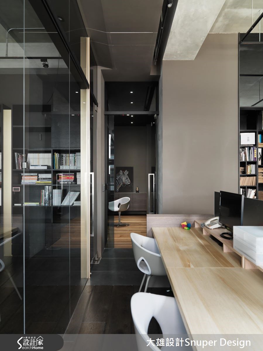 50坪新成屋(5年以下)＿現代風商業空間案例圖片＿大雄室內設計Snuper Design＿大雄_48之9