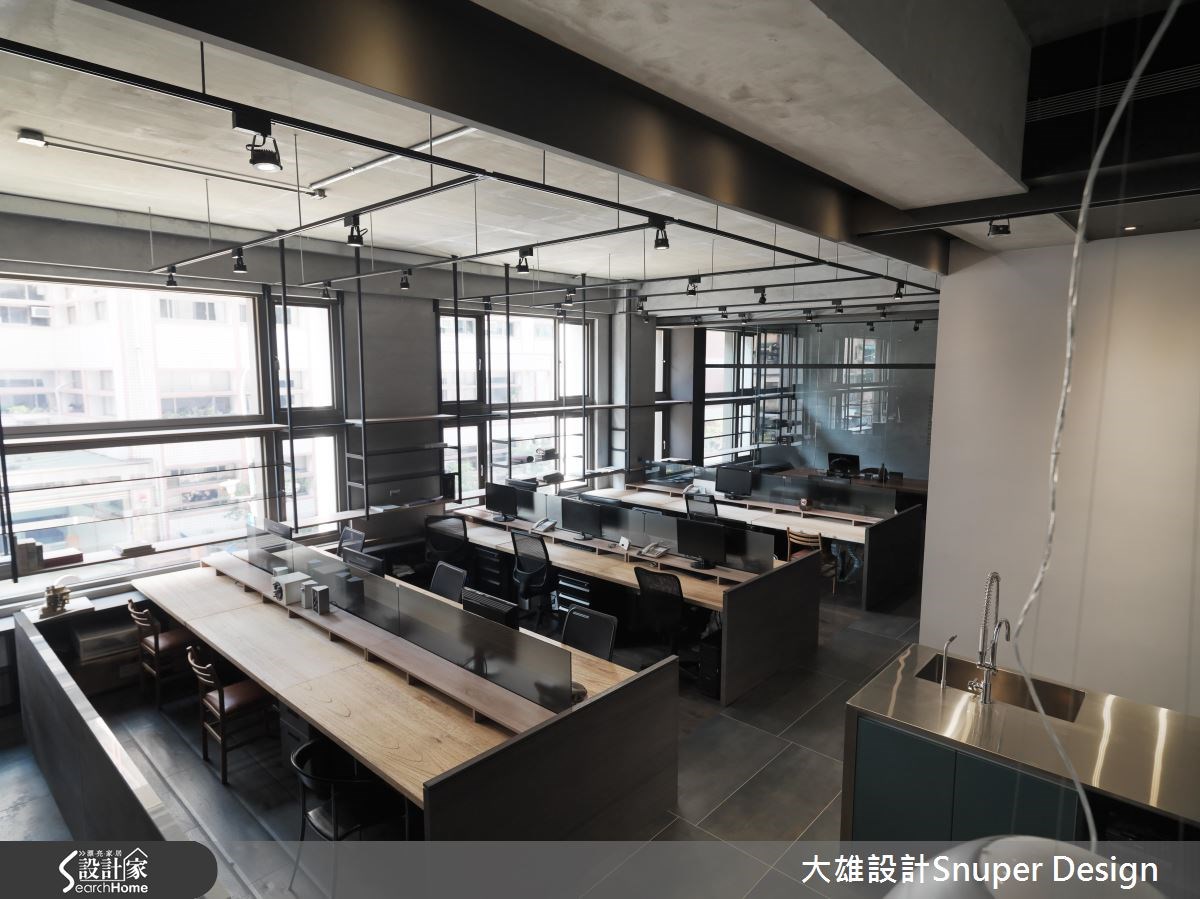 50坪新成屋(5年以下)＿現代風商業空間案例圖片＿大雄室內設計Snuper Design＿大雄_48之19