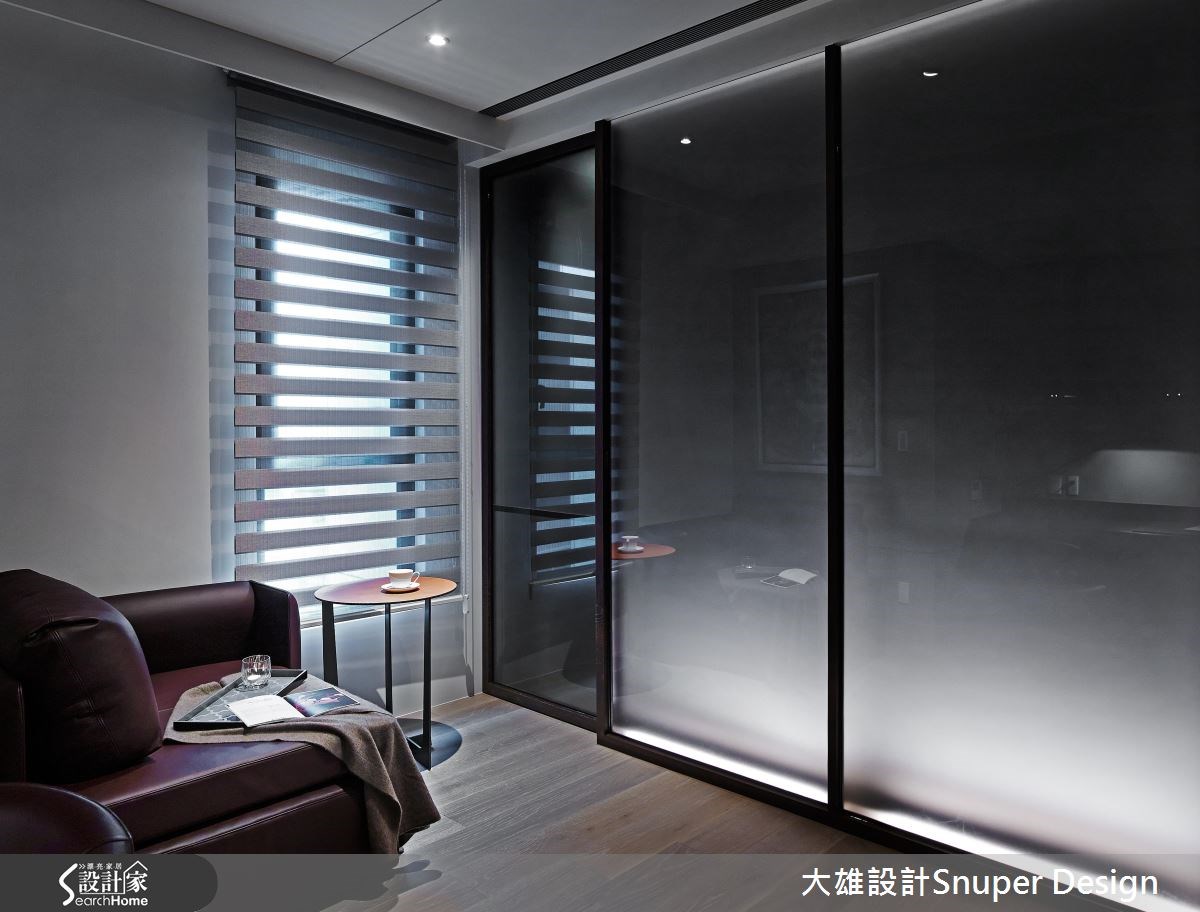 50坪新成屋(5年以下)＿現代風臥室案例圖片＿大雄室內設計Snuper Design＿大雄_50之19