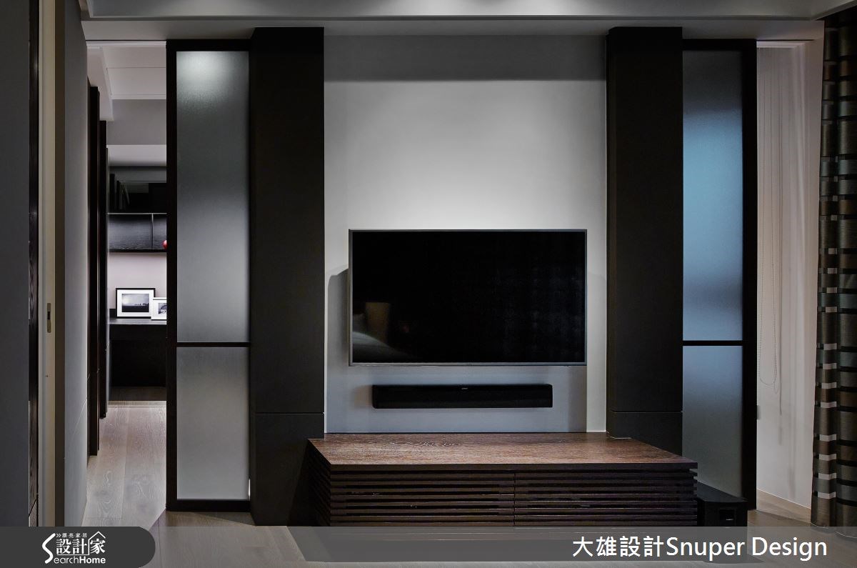 50坪新成屋(5年以下)＿現代風臥室案例圖片＿大雄室內設計Snuper Design＿大雄_50之21