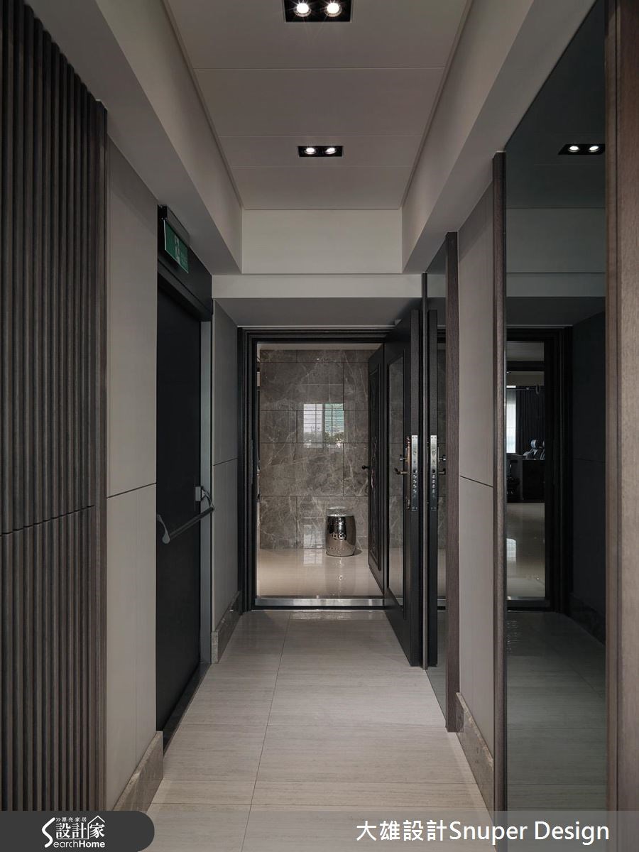 116坪老屋(16~30年)＿現代風走廊案例圖片＿大雄室內設計Snuper Design＿大雄_52之2