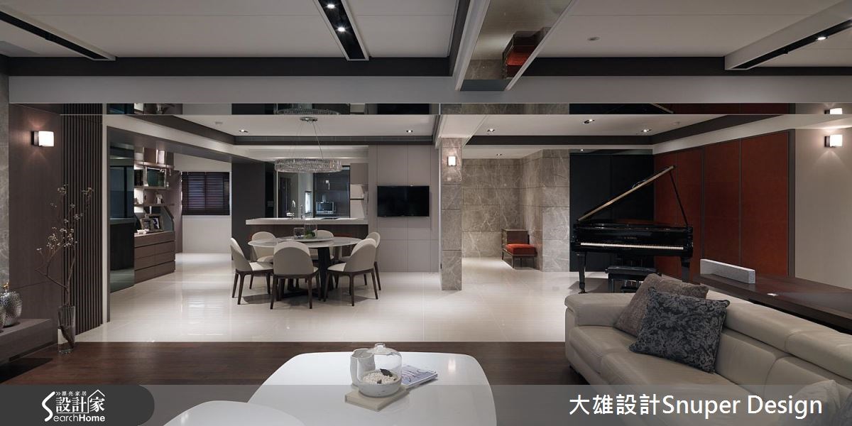 116坪老屋(16~30年)＿現代風客廳餐廳案例圖片＿大雄室內設計Snuper Design＿大雄_52之8