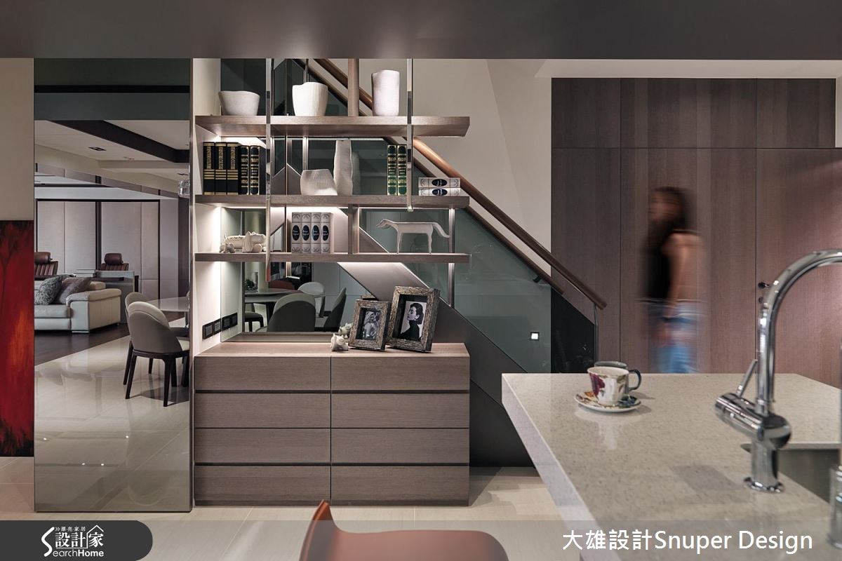 116坪老屋(16~30年)＿現代風廚房吧檯案例圖片＿大雄室內設計Snuper Design＿大雄_52之9