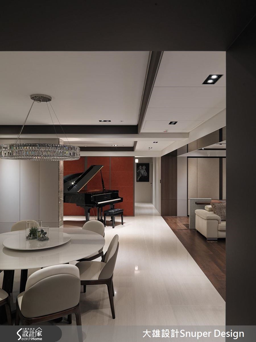 116坪老屋(16~30年)＿現代風走廊案例圖片＿大雄室內設計Snuper Design＿大雄_52之11