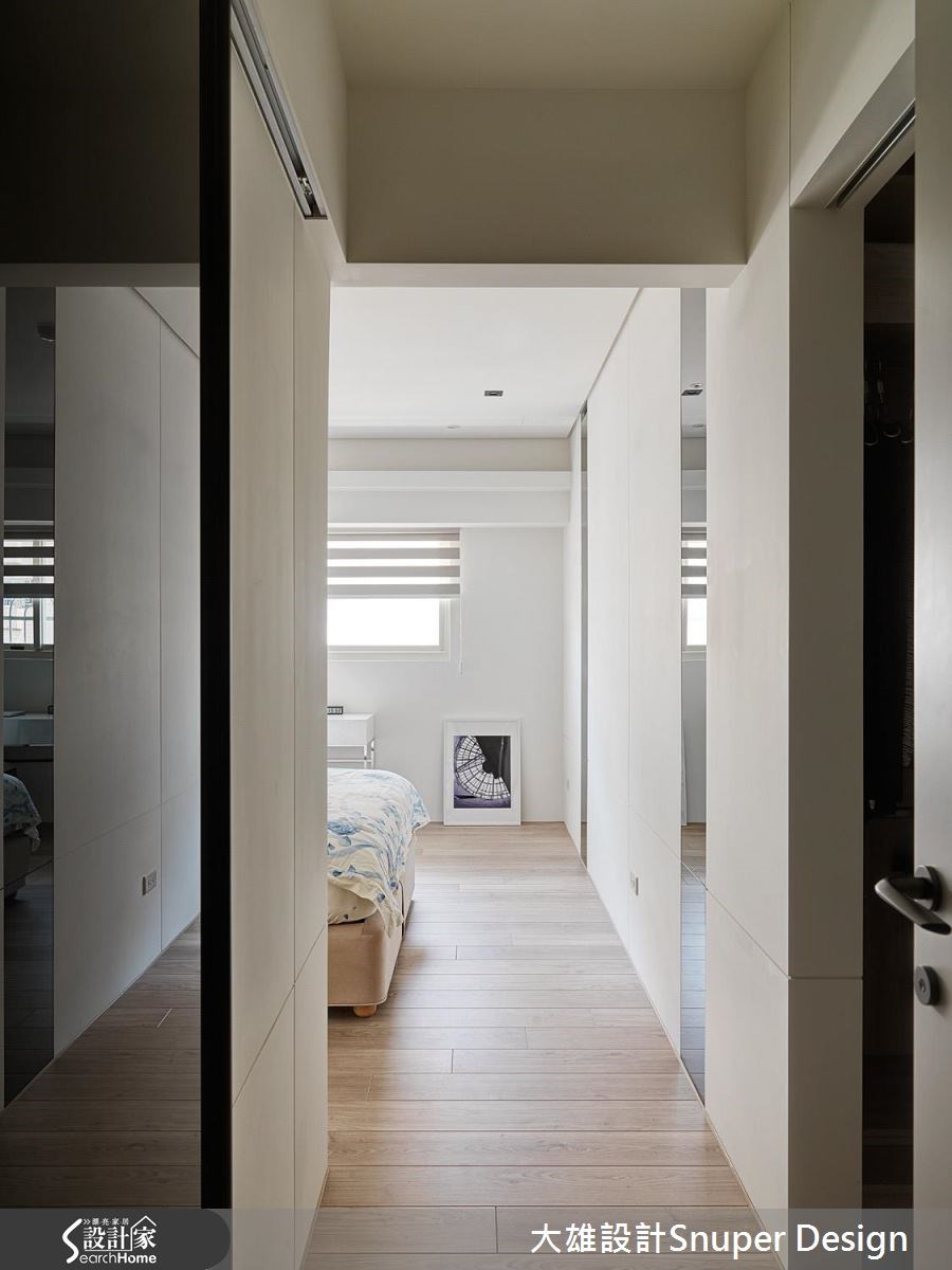 116坪老屋(16~30年)＿現代風走廊案例圖片＿大雄室內設計Snuper Design＿大雄_52之13