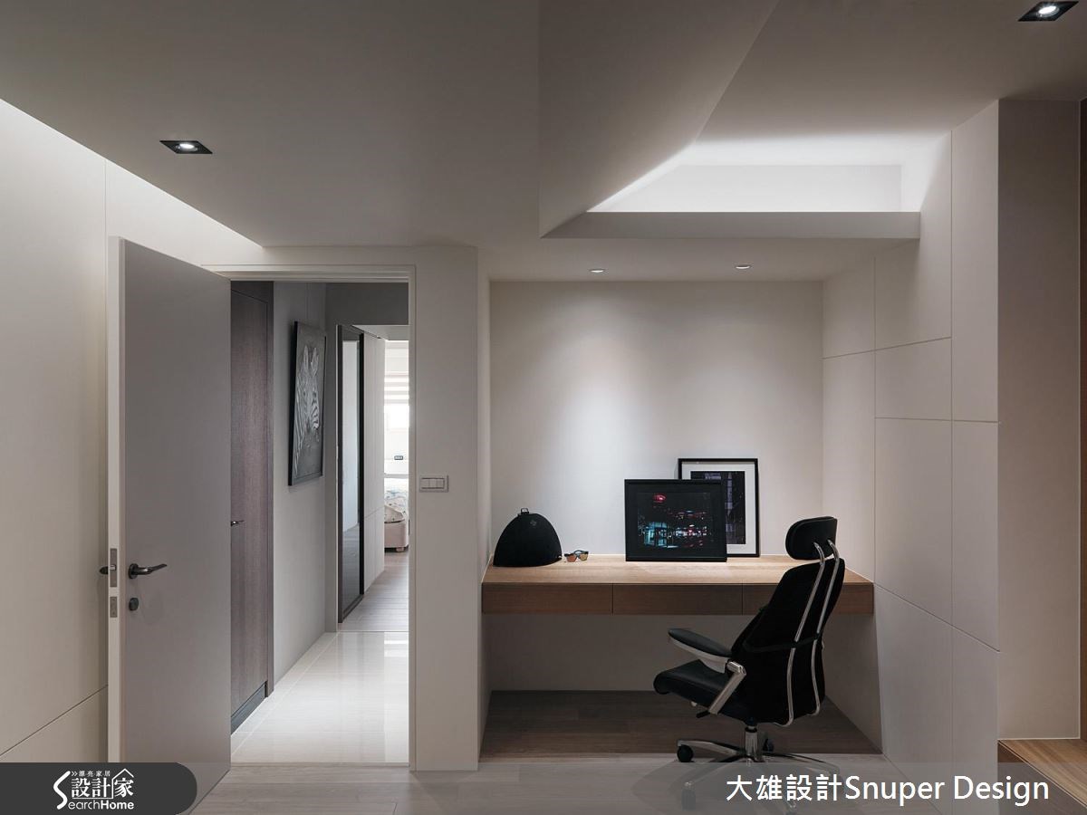 116坪老屋(16~30年)＿現代風走廊案例圖片＿大雄室內設計Snuper Design＿大雄_52之14