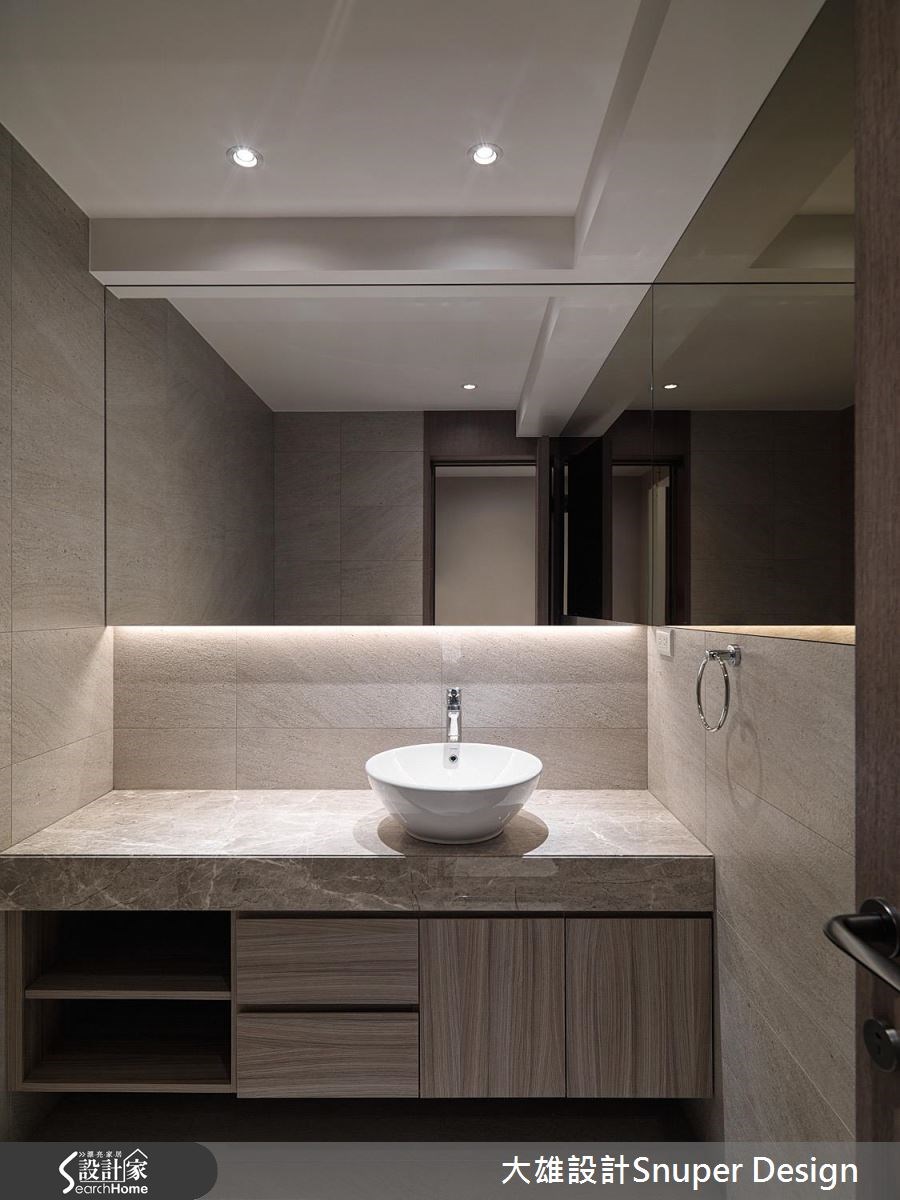 116坪老屋(16~30年)＿現代風浴室案例圖片＿大雄室內設計Snuper Design＿大雄_52之18