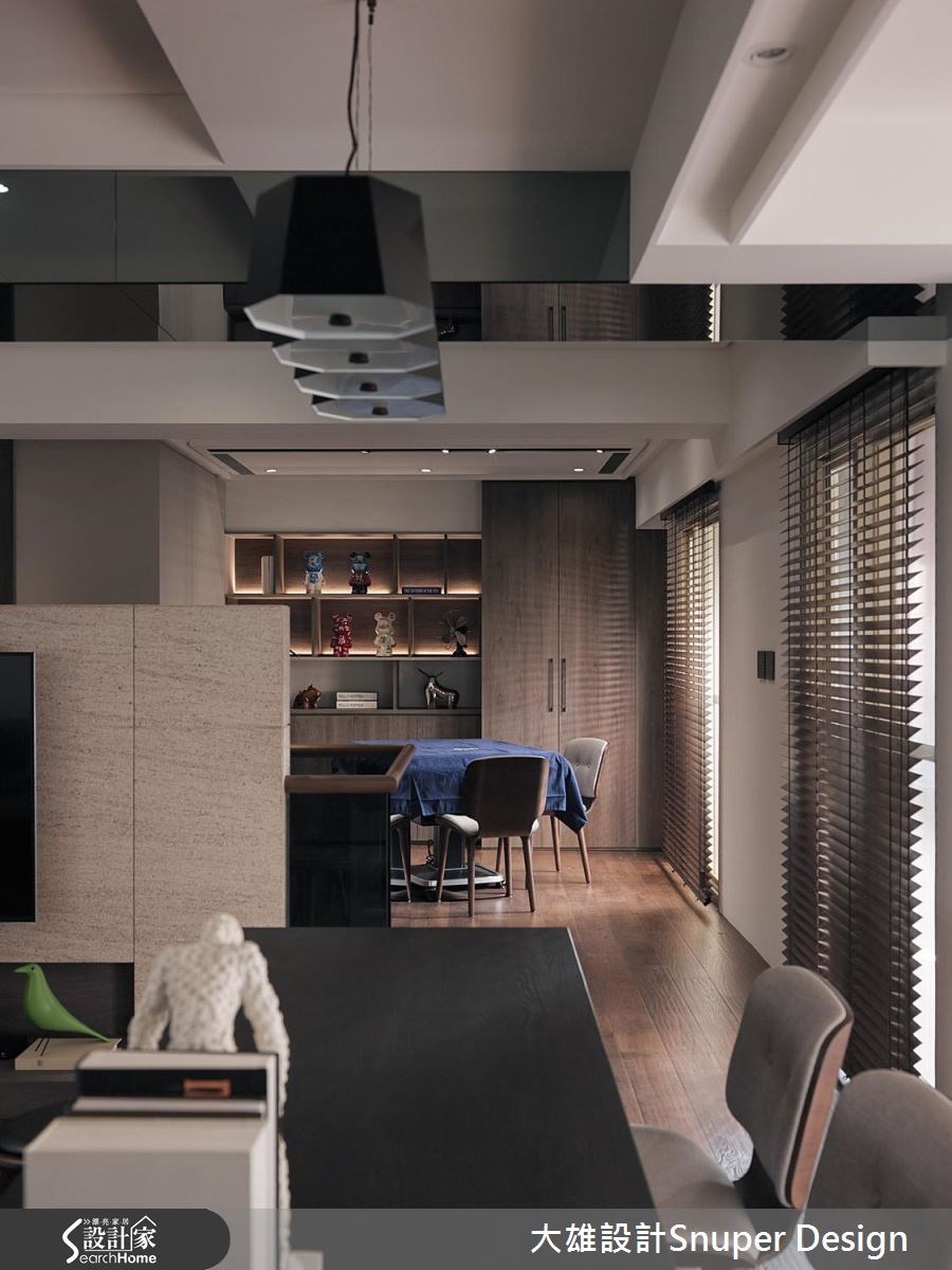 116坪老屋(16~30年)＿現代風客廳案例圖片＿大雄室內設計Snuper Design＿大雄_52之22