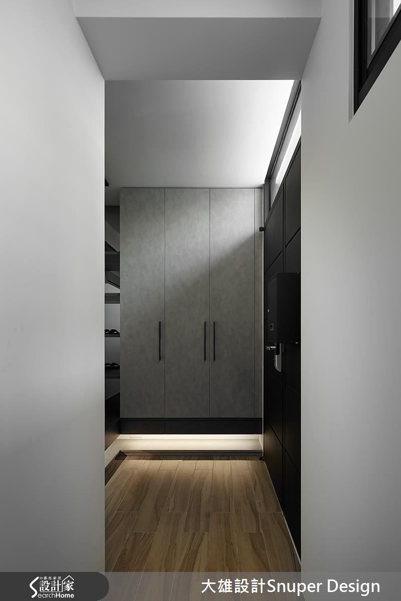 50坪老屋(16~30年)＿現代風走廊案例圖片＿大雄室內設計Snuper Design＿大雄_53之1