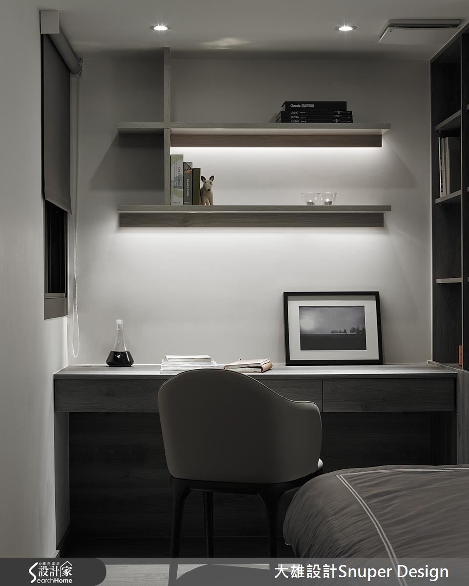 50坪老屋(16~30年)＿現代風臥室案例圖片＿大雄室內設計Snuper Design＿大雄_53之12