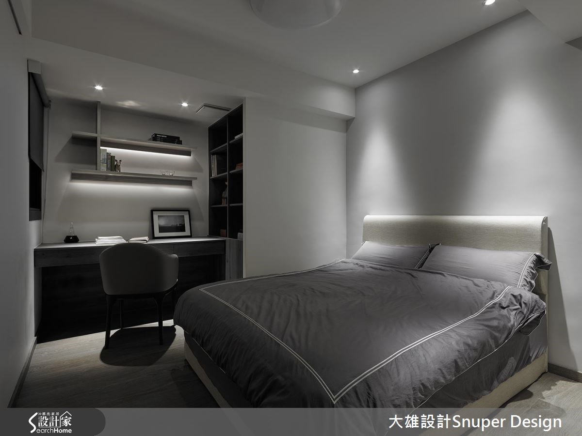 50坪老屋(16~30年)＿現代風臥室案例圖片＿大雄室內設計Snuper Design＿大雄_53之13