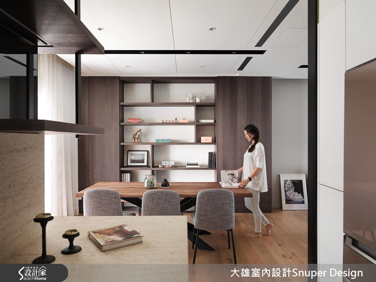60坪中古屋(5~15年)＿現代風客廳案例圖片＿大雄室內設計Snuper Design＿大雄_54之2