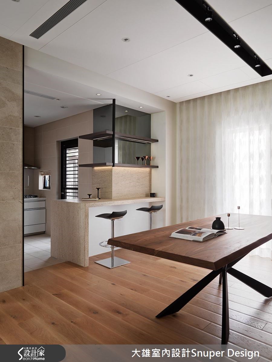 60坪中古屋(5~15年)＿現代風吧檯案例圖片＿大雄室內設計Snuper Design＿大雄_54之11